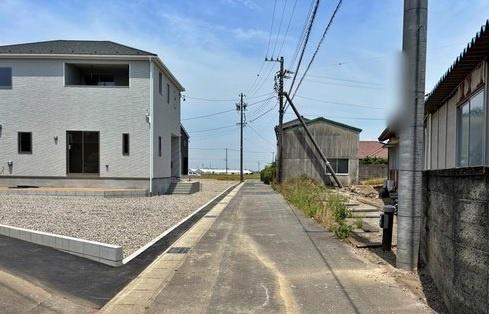 西尾市平口町　全5棟5号棟　新築戸建て
