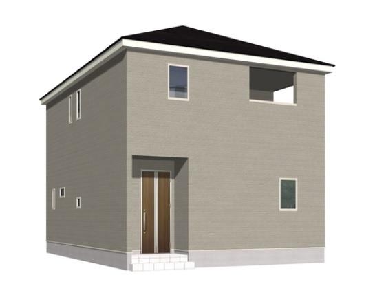 碧南市志貴町　全1棟1号棟　新築戸建て