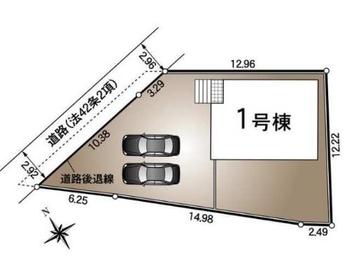 碧南市志貴町　全1棟1号棟　新築戸建て