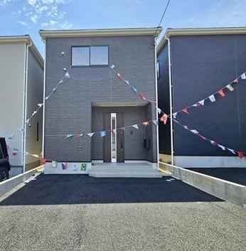 高浜市稗田町　全3棟2号棟　新築戸建て