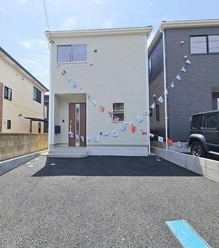 高浜市稗田町　全3棟3号棟　新築戸建て