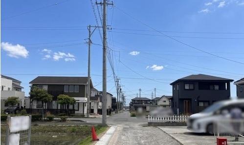 西尾市一色町一色　全7棟1号棟　新築戸建て