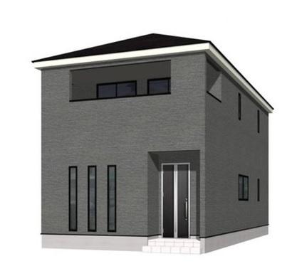 西尾市一色町一色　全7棟2号棟　新築戸建て