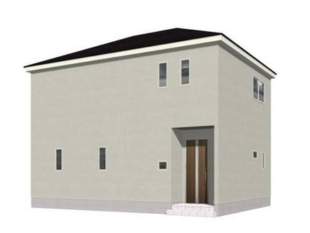 西尾市一色町一色 全7棟6号棟 新築戸建て