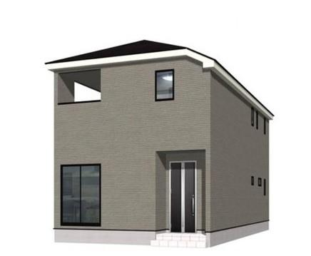 西尾市一色町一色　全7棟7号棟　新築戸建て