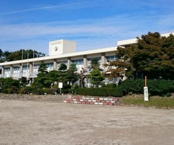 岡崎市六供町1棟　モデルハウス(岡崎市立愛宕小学校)