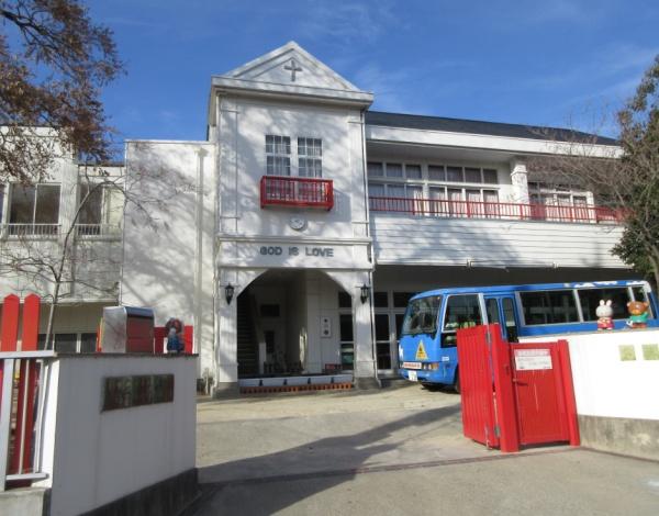 岡崎市六供町1棟　モデルハウス(愛隣幼稚園)