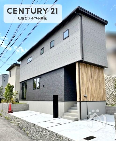 岡崎市六供町1棟　モデルハウス