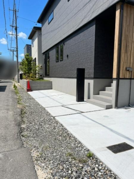 岡崎市六供町1棟　モデルハウス