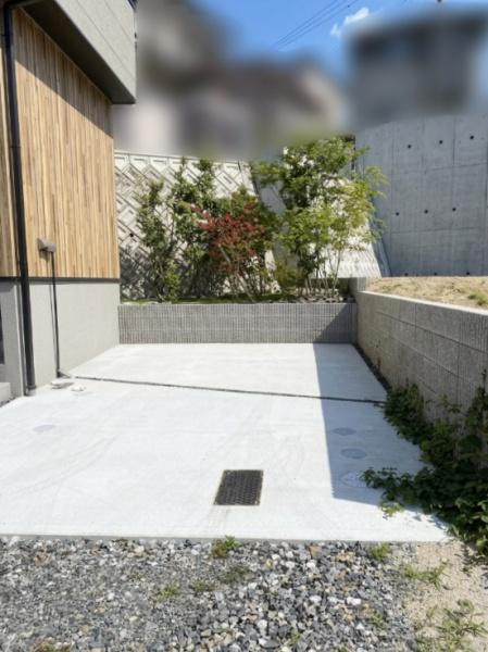 岡崎市六供町1棟　モデルハウス