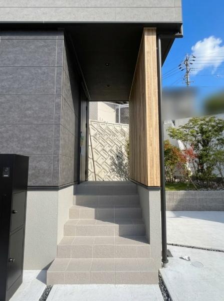 岡崎市六供町1棟　モデルハウス
