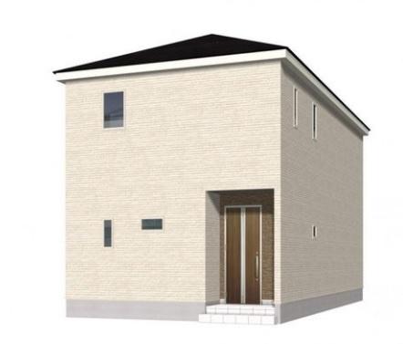 高浜市浜田町　全2棟2号棟　新築戸建て