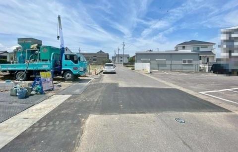 碧南市浜田町　全2棟2号棟　新築戸建て
