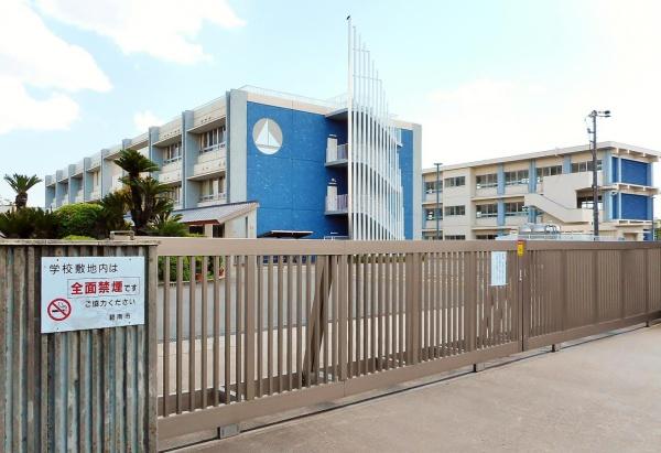 碧南市浜田町　全2棟1号棟　新築戸建て(碧南市立大浜小学校)