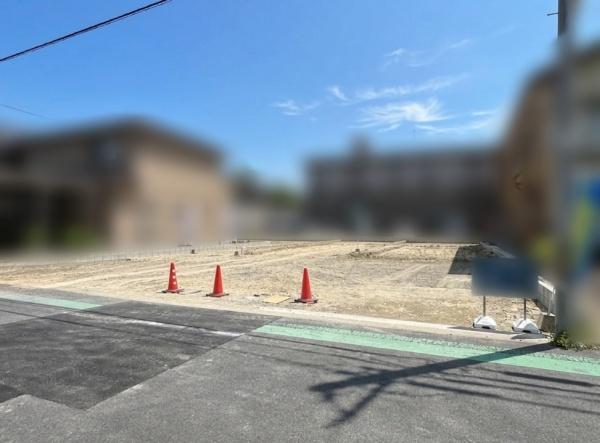岡崎市広幡町全3棟2号棟　新築戸建