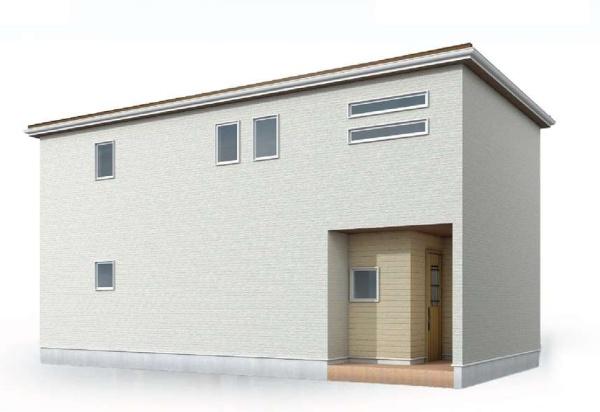 岡崎市広幡町全3棟3号棟　新築戸建