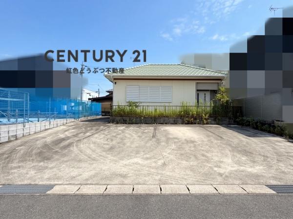高浜市稗田三丁目 売り土地