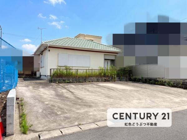 高浜市稗田町３丁目の土地