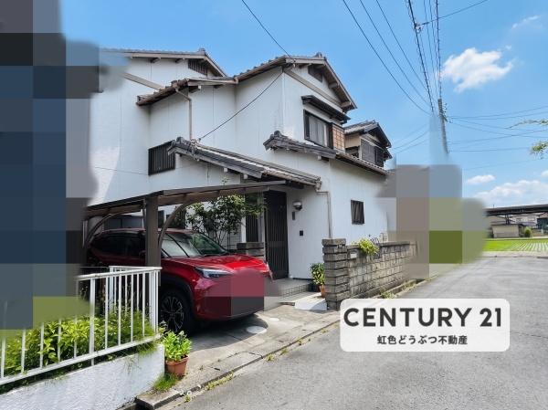 岡崎市土井町　売り土地