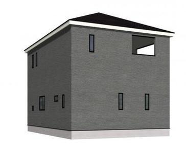 西尾市南中根町第3 全3棟1号棟 新築戸建て