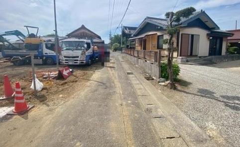 西尾市南中根町第3　全3棟2号棟　新築戸建て