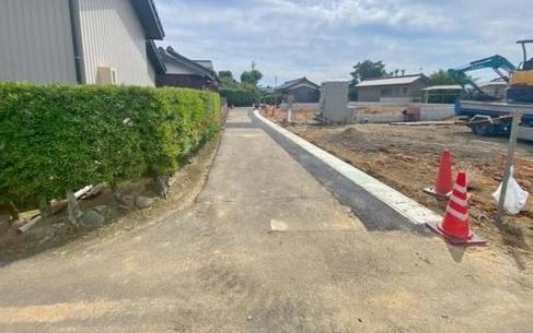 西尾市南中根町第3　全3棟3号棟　新築戸建て