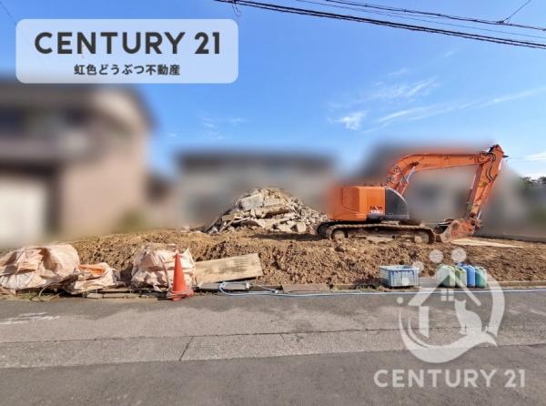 高浜市八幡町五丁目　A区画　売土地