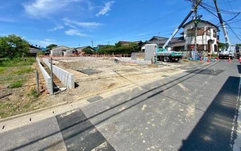 西尾市南中根町第2　全3棟1号棟　新築戸建て