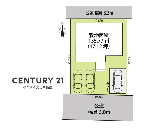 豊橋市三ツ相町の中古一戸建て