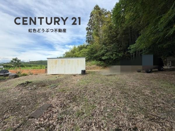 額田郡幸田町大字上六栗　土地