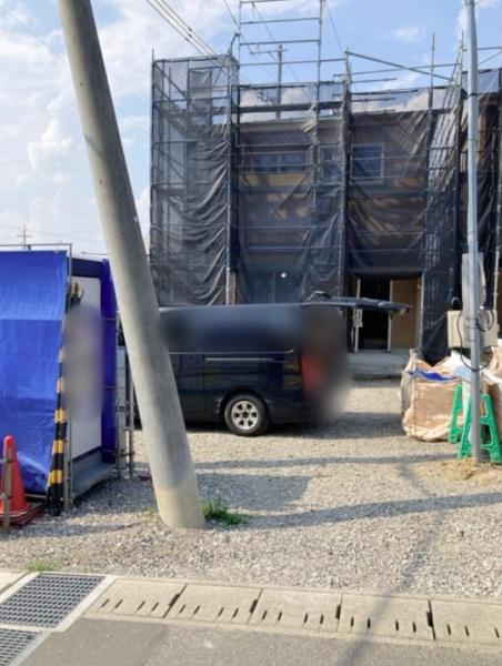 碧南市神有町1丁目全7棟4号棟　新築戸建て