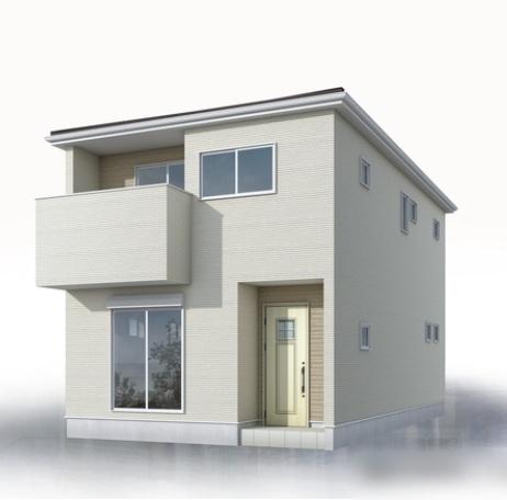碧南市神有町1丁目全7棟4号棟　新築戸建て