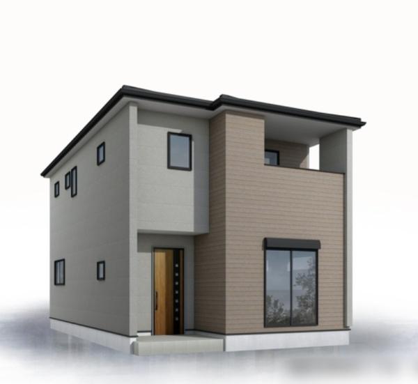 碧南市神有町1丁目全7棟5号棟　新築戸建て