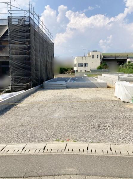 碧南市神有町1丁目全7棟6号棟 新築戸建て
