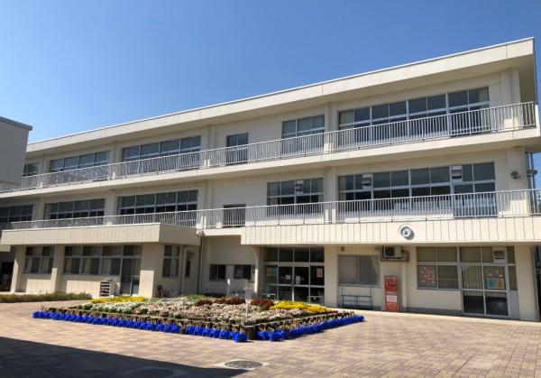 安城市榎前町　新築戸建て全2棟1号棟(安城市立丈山小学校)