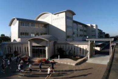 安城市榎前町　新築戸建て全2棟1号棟(安城市立安城西中学校)