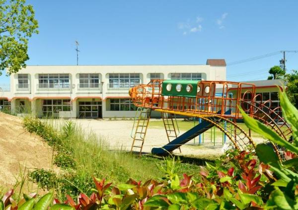 安城市榎前町　新築戸建て全2棟1号棟(安城市立高棚こども園)