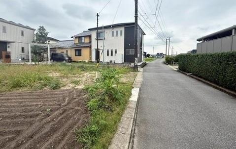 安城市榎前町　新築戸建て全2棟1号棟