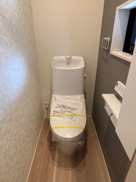 安城市榎前町　新築戸建て全2棟1号棟