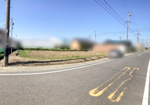 西尾市一色町対米01期全3棟2号棟　新築戸建て