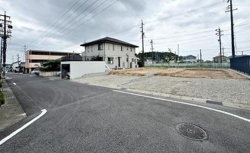 豊田市志賀町　新築戸建て全2棟1号棟
