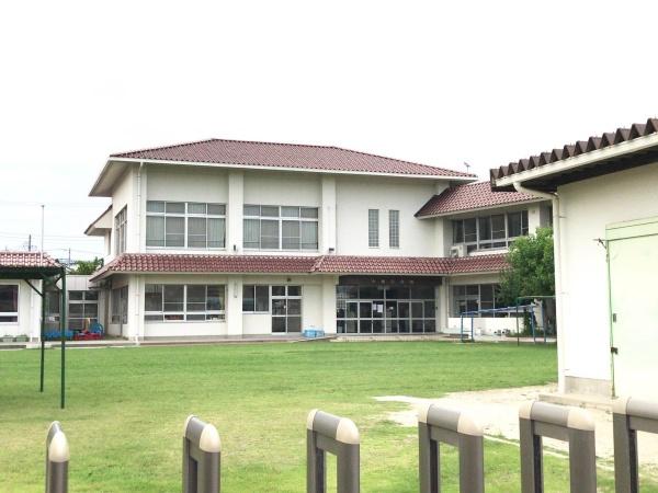 西尾市中畑町南側　全1棟A号棟　新築戸建て(なかばた保育園)