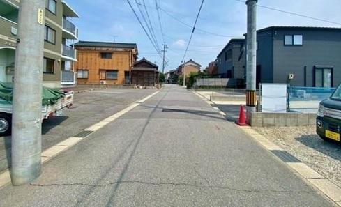 西尾市中畑町南側　全1棟A号棟　新築戸建て