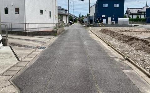 西尾市吉良町　全1棟A号棟　新築戸建て