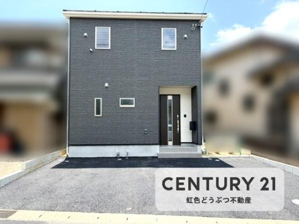 岡崎市上地町第9　新築戸建て