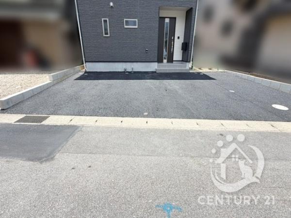 岡崎市上地町第9　新築戸建て
