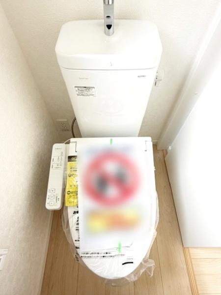 岡崎市上地町第9　新築戸建て