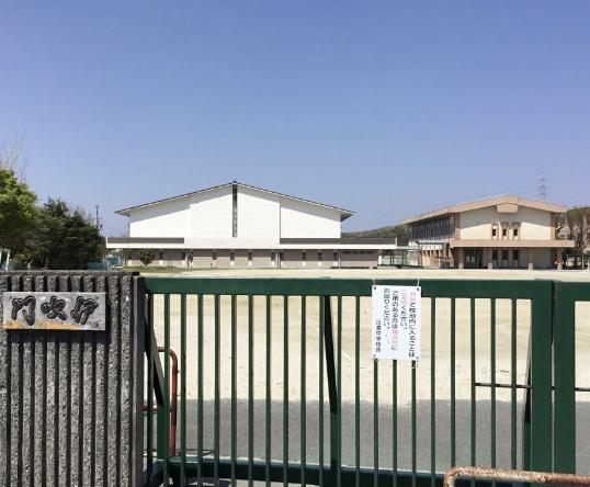 日進市東山７丁目の中古一戸建て(日進市立日進中学校)