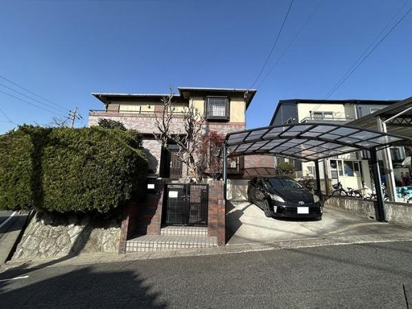日進市東山7丁目 中古住宅