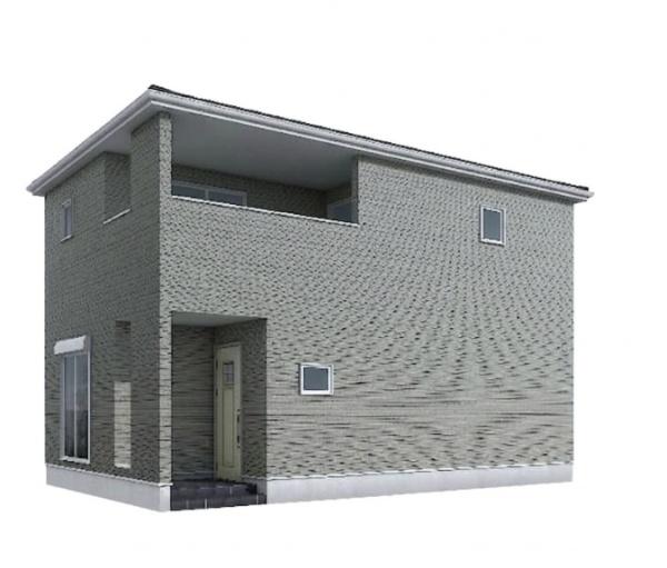 高浜市湯山町全5棟2号棟　新築戸建て